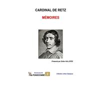 Mémoires du cardinal de Retz