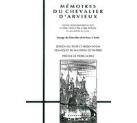 Mémoires du Chevalier d'Arvieux - Arvieux (D') Chevalier - Kime - broché - Livre