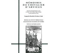 Mémoires Du Chevalier D'arvieux - Voyage À Tunis