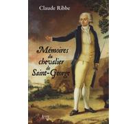 Mémoires du chevalier de Saint-George