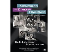 Mémoires Du Cinéma Français - De La Libération À Nos Jours