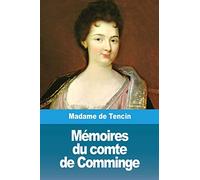 Mémoires du comte de Comminge