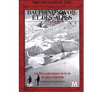 Mémoires du Dauphiné, de la Savoie et des Alpes E