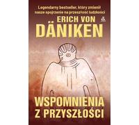 Mémoires du futur - Erich von Daniken (Buch auf Polnisch)