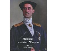 Mémoires Du Général Wrangel