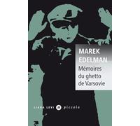 Mémoires du ghetto de Varsovie