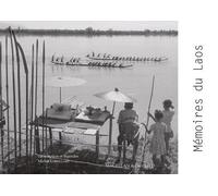 Mémoires du Laos - Michel Lorrillard - Magellan Et Cie - relié - Beau livre