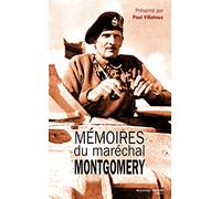 Mémoires du maréchal Montgomery