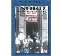 Mémoires du Nord-Pas-De-Calais DVD