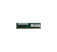Mémoires du serveur LENOVO ISG ThinkSystem 32Go TruDDR5 4800MHz 1Rx4 10x4 RDIMM