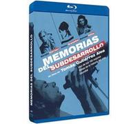 Mémoires du sous-développement (1968) / Memorias Del Subdesarrollo (Blu Ray)