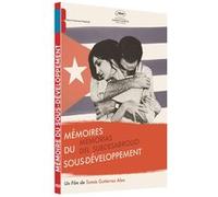 Mémoires du sous-développement DVD