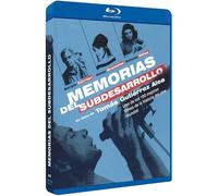 Mémoires du sous-developpement / Memories of Underdevelopment ( Memorias del subdesarrollo ) (Blu-Ray)