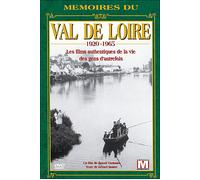 Mémoires du Val-de-Loire DVD