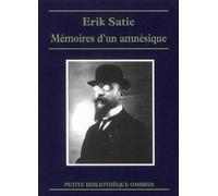 Mémoires d'un amnésique