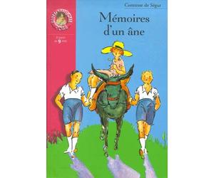 Mémoires d'un âne