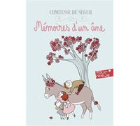 Sophie Comtesse de Ségur – Mémoires d'un âne – Gallimard Jeunesse – Poche