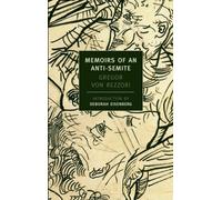 Mémoires d'un antisémite