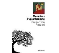 Mémoires d'un antisémite