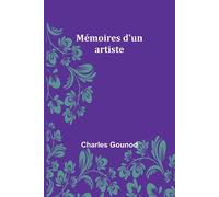 Mémoires D'un Artiste