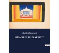 Mémoires D'un Artiste