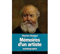 Mémoires d'un artiste