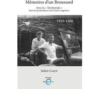 Mémoires d'un Broussard Julien Cosyn (Auteur)