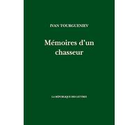 Mémoires d'un chasseur
