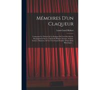 Mémoires D'un Claqueur