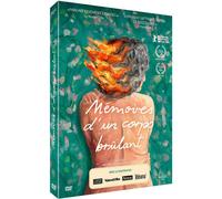 Mémoires d'un corps brûlant DVD DVD