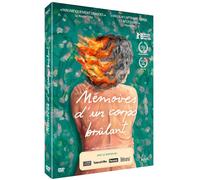 Mémoires d'un corps brûlant DVD DVD