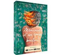 Mémoires d'un corps brûlant DVD DVD
