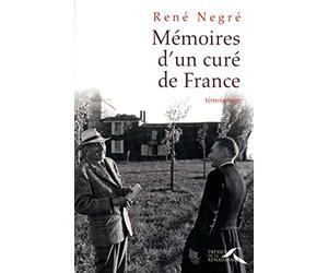 Mémoires d'un curé de France