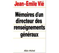 Mémoires d'un directeur des Renseignements généraux