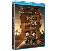Mémoires D'un Escargot (2024) / Memoir Of A Snail (Blu Ray)