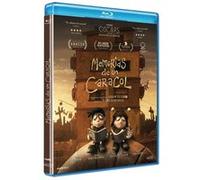 Mémoires d'un escargot (2024) / Memoir of a Snail (Blu Ray) G