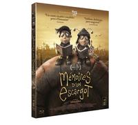 Mémoires d'un escargot Blu-ray