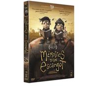 Mémoire d'un Escargot – DVD – Warner Bros.