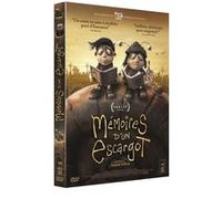 Mémoires d'un escargot DVD E