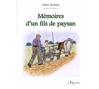 Mémoires D'un Fils De Paysan