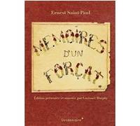 Memoires d'un forcat Ernest Saint-Paul (Auteur), Gwénaël Murphy (Auteur)