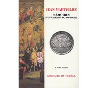 Mémoires d'un galérien du Roi-Soleil