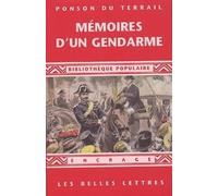 Mémoires D'un Gendarme