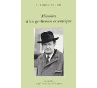 Mémoires d'un gentleman excentrique