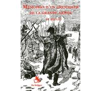 Memoires d'un grenadier de la grande guerre