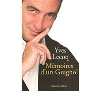 Mémoires d'un guignol – Éditions Robert Laffont