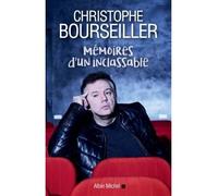 Mémoires d'un inclassable - Christophe Bourseiller - Albin Michel - broché - Essai