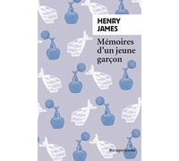 Mémoires d'un jeune garçon