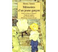 Mémoires d'un jeune garçon