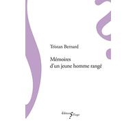 Mémoires d'un jeune homme rangé